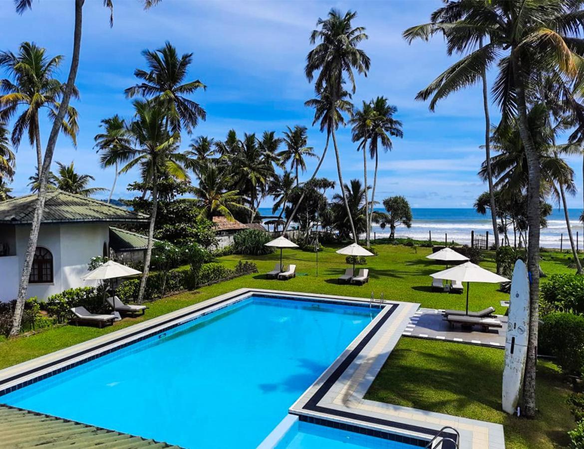Crystal Villa Weligama Eksteriør bilde